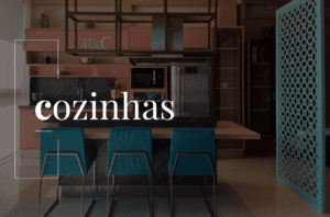 Cases sensacionais de cozinhas planejadas