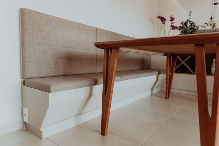 A tendência do canto alemão cada vez mais em evidência nas cozinhas planejadas