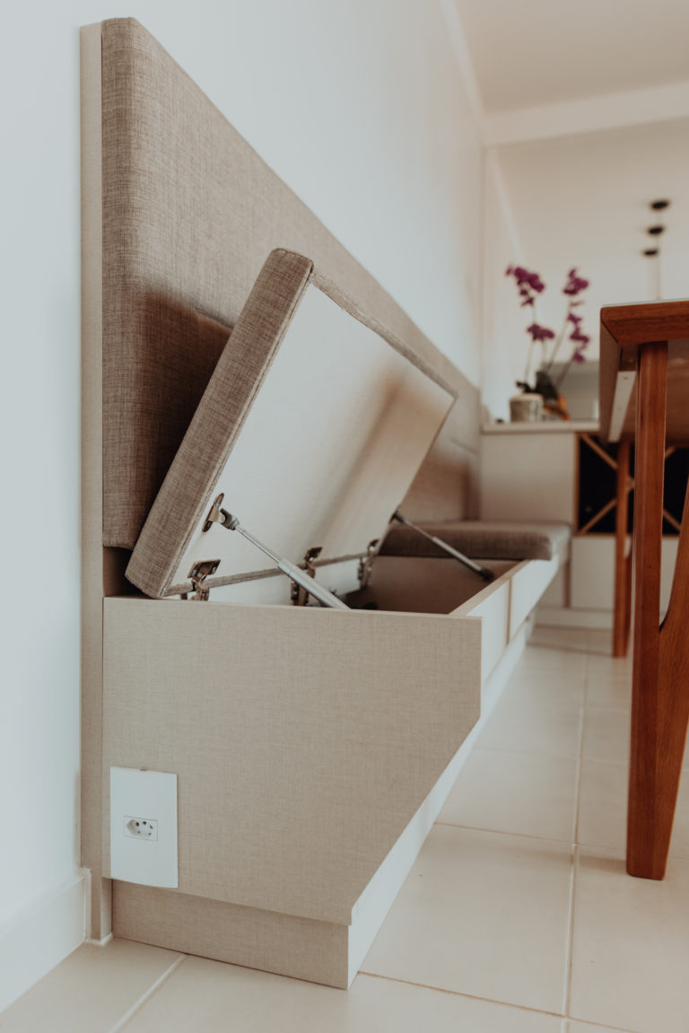 A tendência do canto alemão cada vez mais em evidência nas cozinhas planejadas